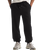 Essential Simple Dome Relaxed Joggers in Black