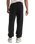 Essential Simple Dome Relaxed Joggers in Black