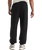Essential Simple Dome Relaxed Joggers in Black