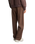 Essential Simple Dome Relaxed Joggers in Smokey Brown