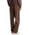 Essential Simple Dome Relaxed Joggers in Smokey Brown