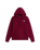 Evolution Simple Dome Hoodie in Burgundy Crush