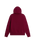 Evolution Simple Dome Hoodie in Burgundy Crush
