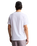 The The North Face Mens Evolution Simple Dome T-Shirt in White