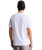 The The North Face Mens Evolution Simple Dome T-Shirt in White