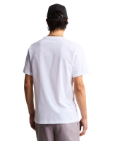 The The North Face Mens Evolution Simple Dome T-Shirt in White