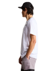 The The North Face Mens Evolution Simple Dome T-Shirt in White
