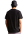 The The North Face Mens Evolution Simple Dome T-Shirt in Black