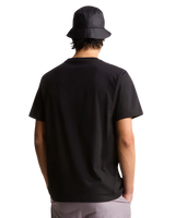 The The North Face Mens Evolution Simple Dome T-Shirt in Black
