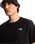 The The North Face Mens Evolution Simple Dome T-Shirt in Black