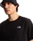 The The North Face Mens Evolution Simple Dome T-Shirt in Black