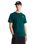 The The North Face Mens Evolution Simple Dome T-Shirt in Pacific Teal