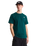 The The North Face Mens Evolution Simple Dome T-Shirt in Pacific Teal