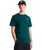 The The North Face Mens Evolution Simple Dome T-Shirt in Pacific Teal