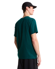 The The North Face Mens Evolution Simple Dome T-Shirt in Pacific Teal