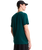 The The North Face Mens Evolution Simple Dome T-Shirt in Pacific Teal