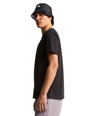 The The North Face Mens Evolution Simple Dome T-Shirt in Pacific Teal
