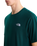 The The North Face Mens Evolution Simple Dome T-Shirt in Pacific Teal