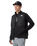 Reaxion 2.0 Hybrid Zip Fleece Jacket in TNF Black Heather