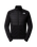 The The North Face Mens Reaxion 2.0 Hybrid Zip Fleece Jacket in TNF Black Heather
