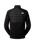 The The North Face Mens Reaxion 2.0 Hybrid Zip Fleece Jacket in TNF Black Heather