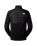 The The North Face Mens Reaxion 2.0 Hybrid Zip Fleece Jacket in TNF Black Heather