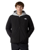 Ilti Liner Jacket in TNF Black