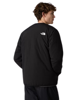 Ilti Liner Jacket in TNF Black