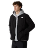 Ilti Liner Jacket in TNF Black