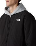 Ilti Liner Jacket in TNF Black