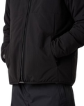 Ilti Liner Jacket in TNF Black