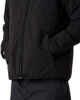 Ilti Liner Jacket in TNF Black