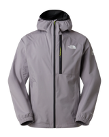 The The North Face Mens Mountain Athletics Rainlit Hooded Jacket in Transcendent Grey