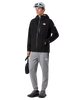 Mountain Athletics Rainlit Jacket in TNF Black