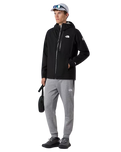 Mountain Athletics Rainlit Jacket in TNF Black
