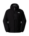 The The North Face Mens Mountain Athletics Rainlit Jacket in TNF Black