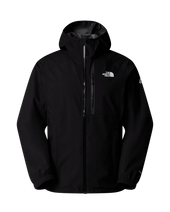 The The North Face Mens Mountain Athletics Rainlit Jacket in TNF Black