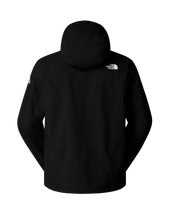 The The North Face Mens Mountain Athletics Rainlit Jacket in TNF Black