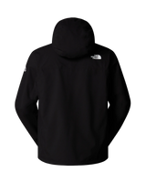The The North Face Mens Mountain Athletics Rainlit Jacket in TNF Black