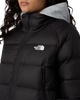 Hyalite Down Jacket in TNF Black