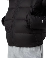Hyalite Down Jacket in TNF Black