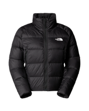 The The North Face Womens Hyalite Down Jacket in TNF Black