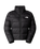 The The North Face Womens Hyalite Down Jacket in TNF Black