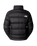 The The North Face Womens Hyalite Down Jacket in TNF Black