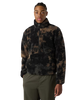 Extreme Pile 2 Fleece Jacket in TNF Black Light Refract