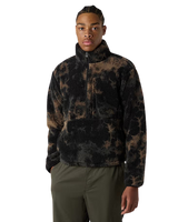 Extreme Pile 2 Fleece Jacket in TNF Black Light Refract