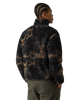 Extreme Pile 2 Fleece Jacket in TNF Black Light Refract