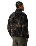 Extreme Pile 2 Fleece Jacket in TNF Black Light Refract