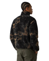 Extreme Pile 2 Fleece Jacket in TNF Black Light Refract