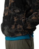 Extreme Pile 2 Fleece Jacket in TNF Black Light Refract